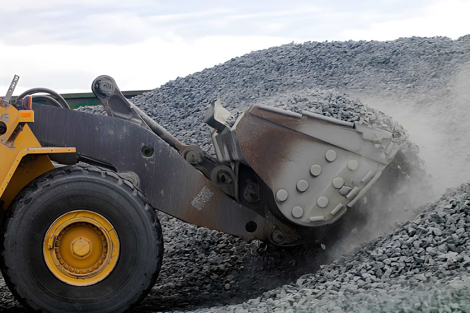 Construction materials delivery in Kenya