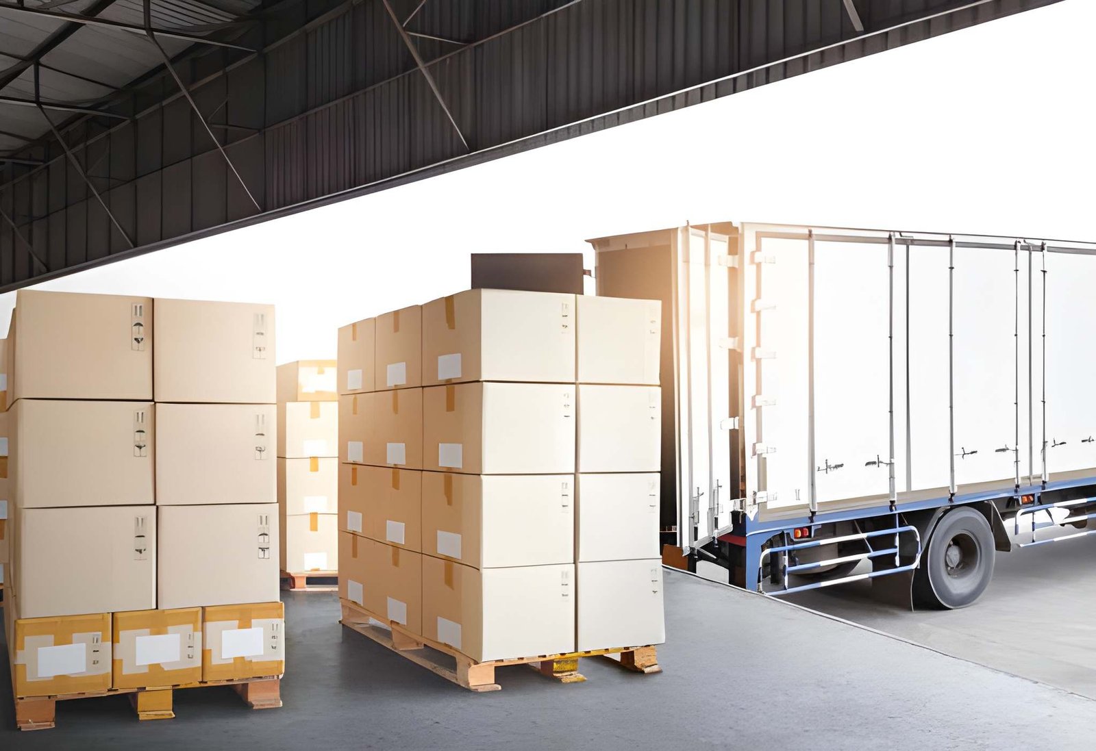 Managed logistics solutions in Nairobi